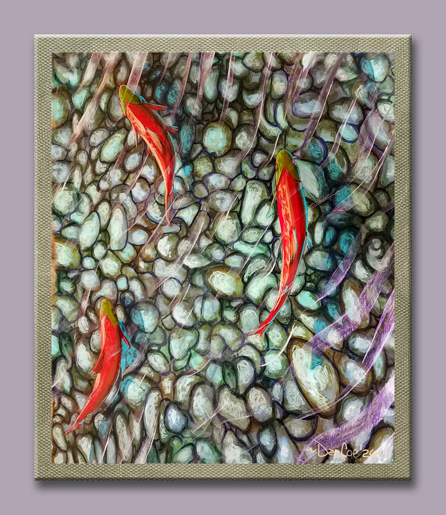 3 Reds