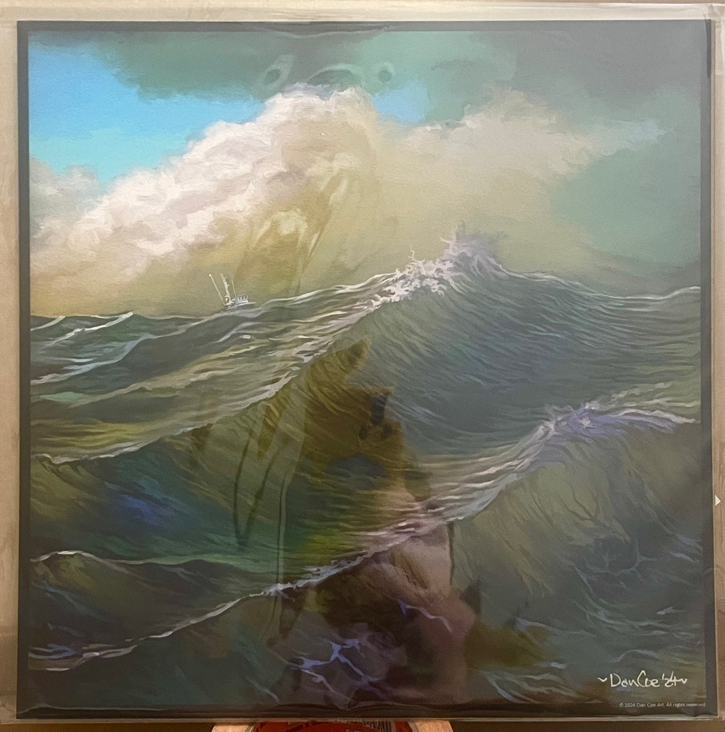 Sea Swell