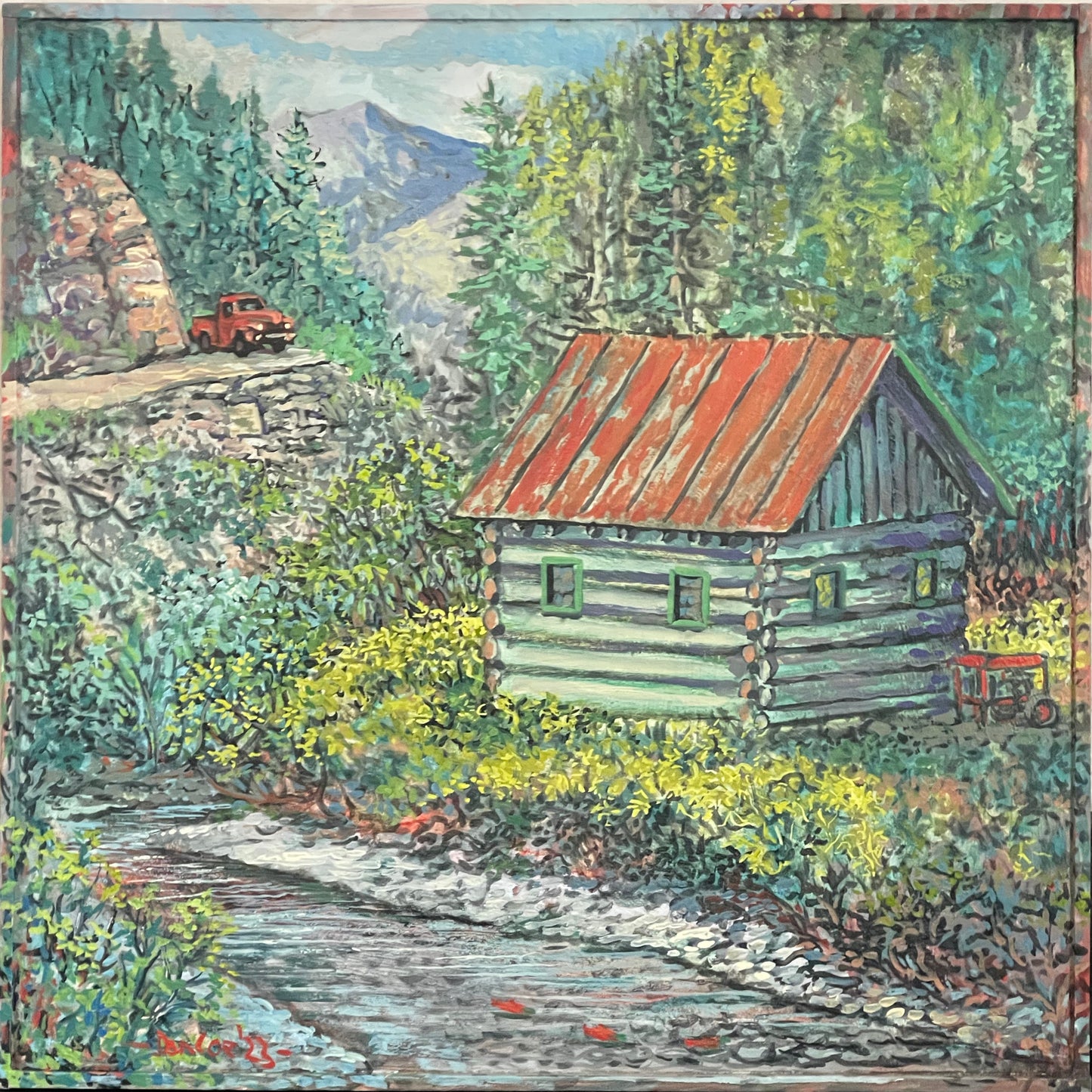 Rural Alaska