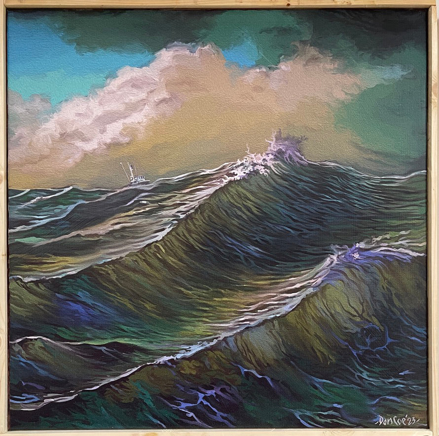 Storm Swell
