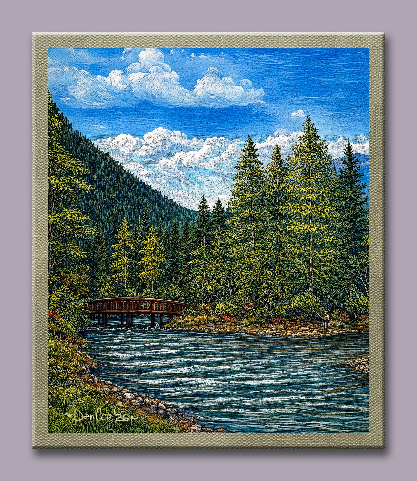 Bird Creek