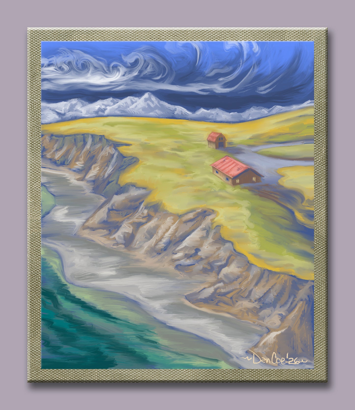 Bluff