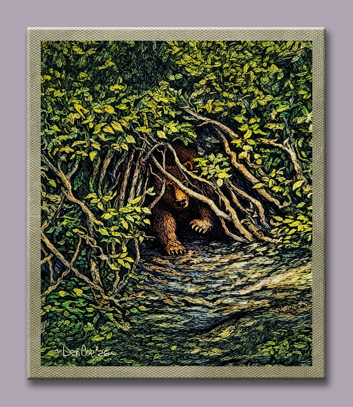 From The Thicket