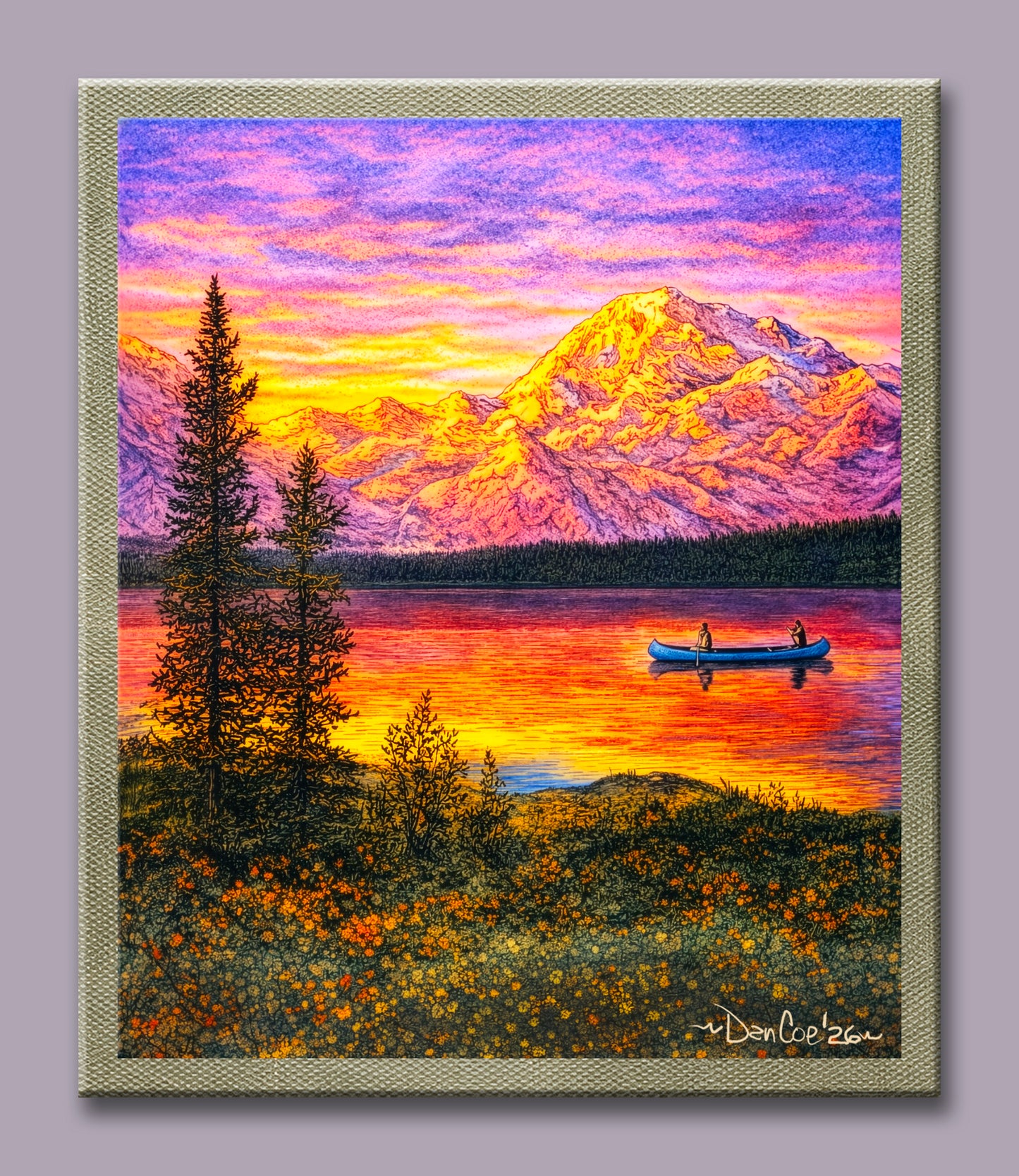 Gold Mountain