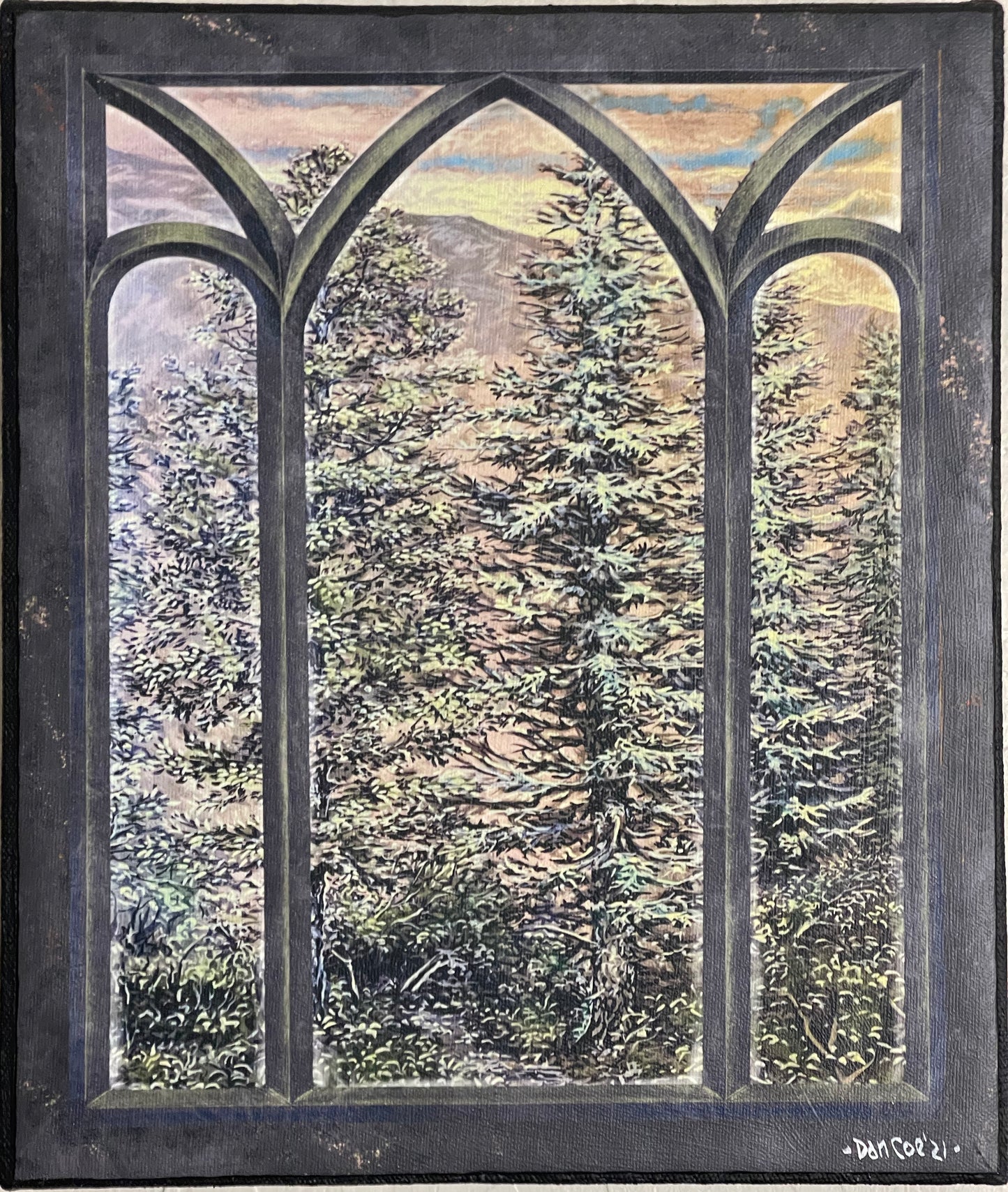 Gothic Spruce