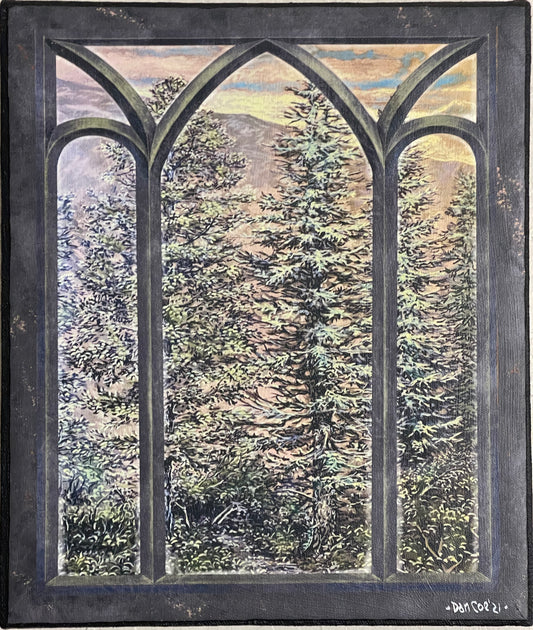 Gothic Spruce