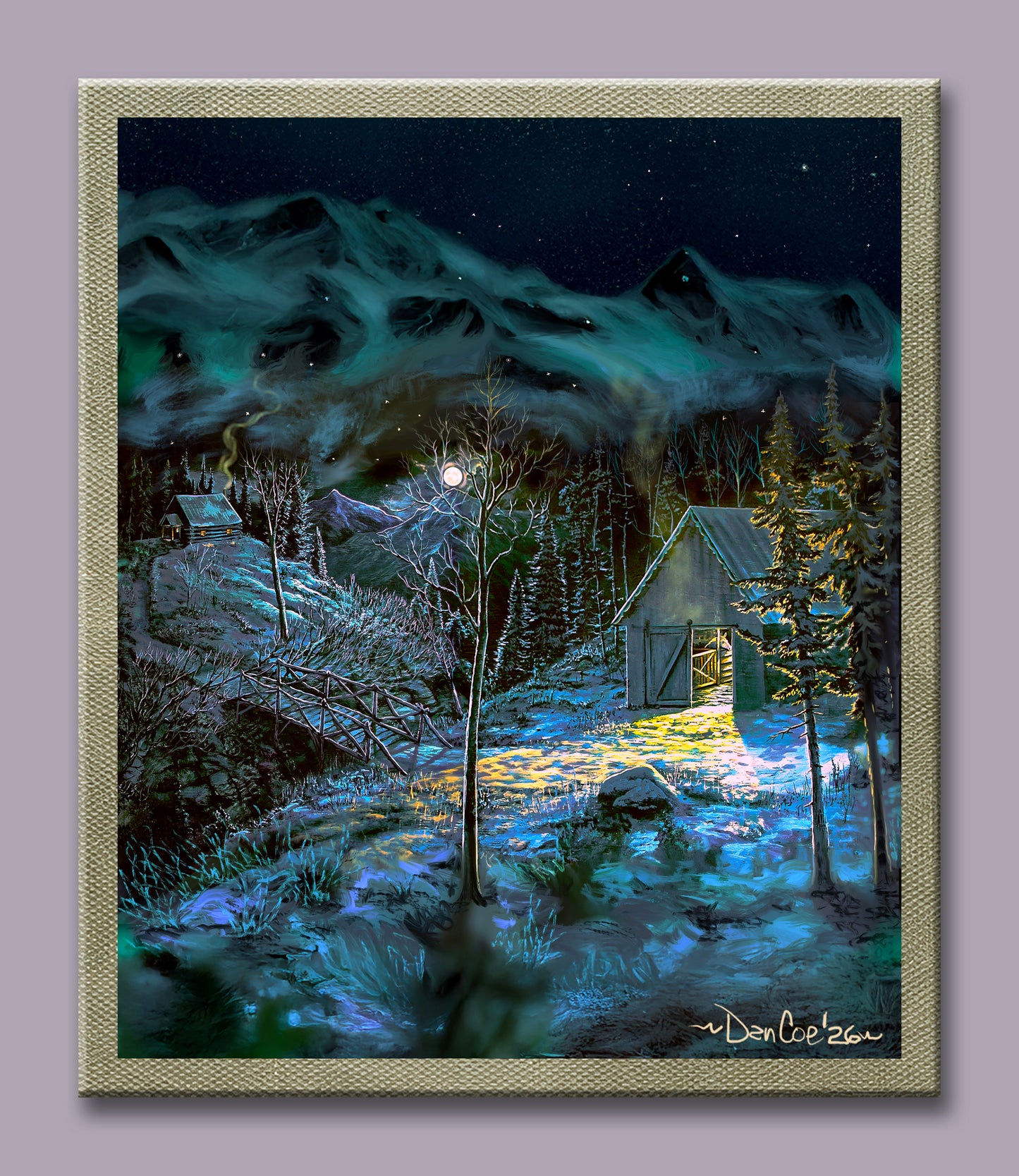 Ice Fog