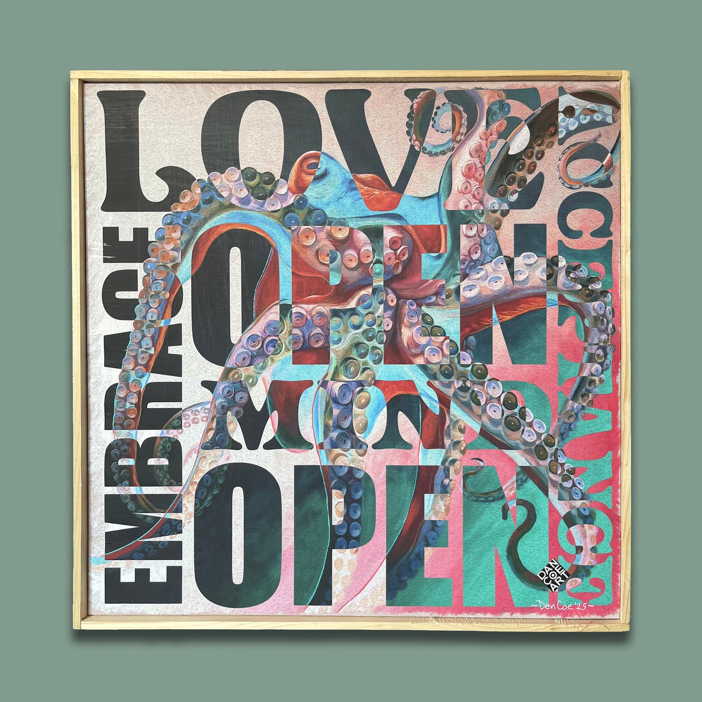 Love Open 1