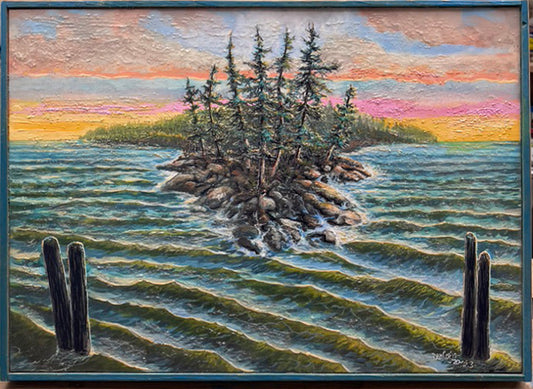 Puffin Point