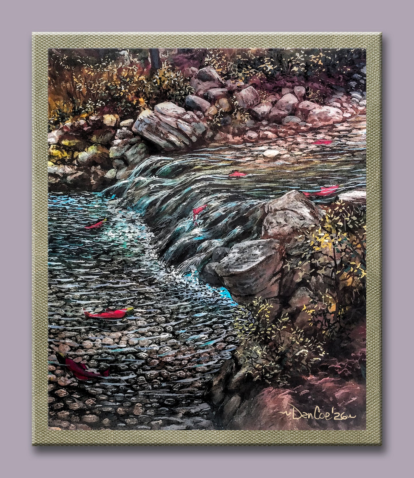 Reds Falls