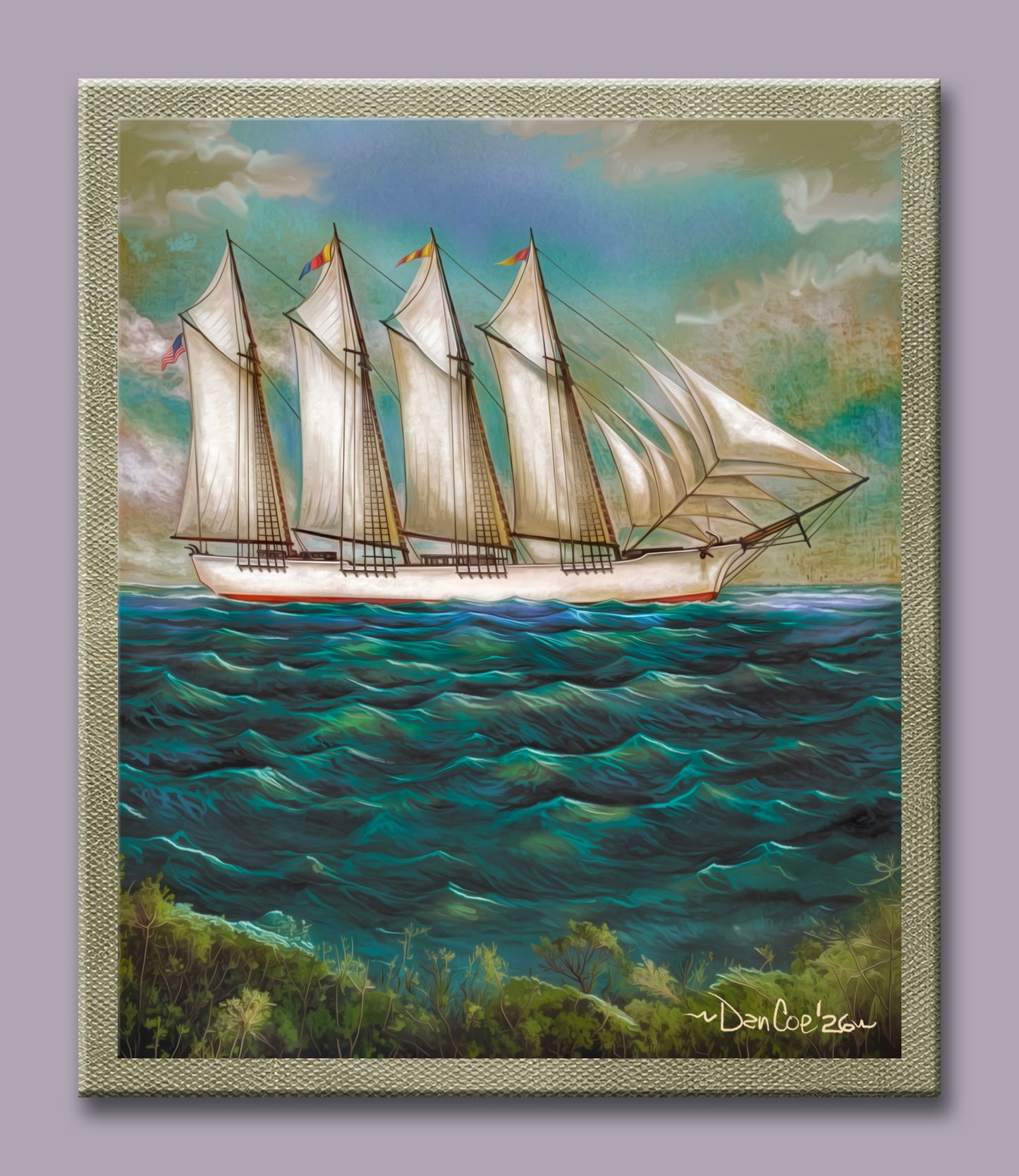 Schooner