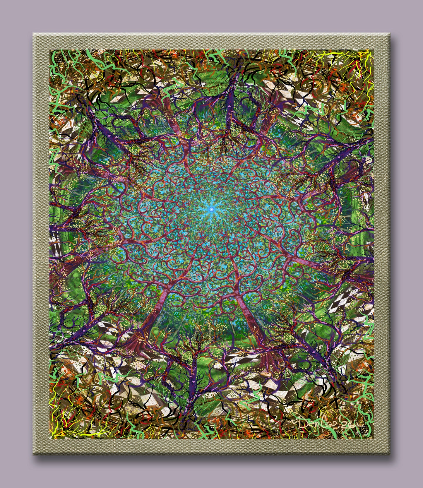 Shroom Forest