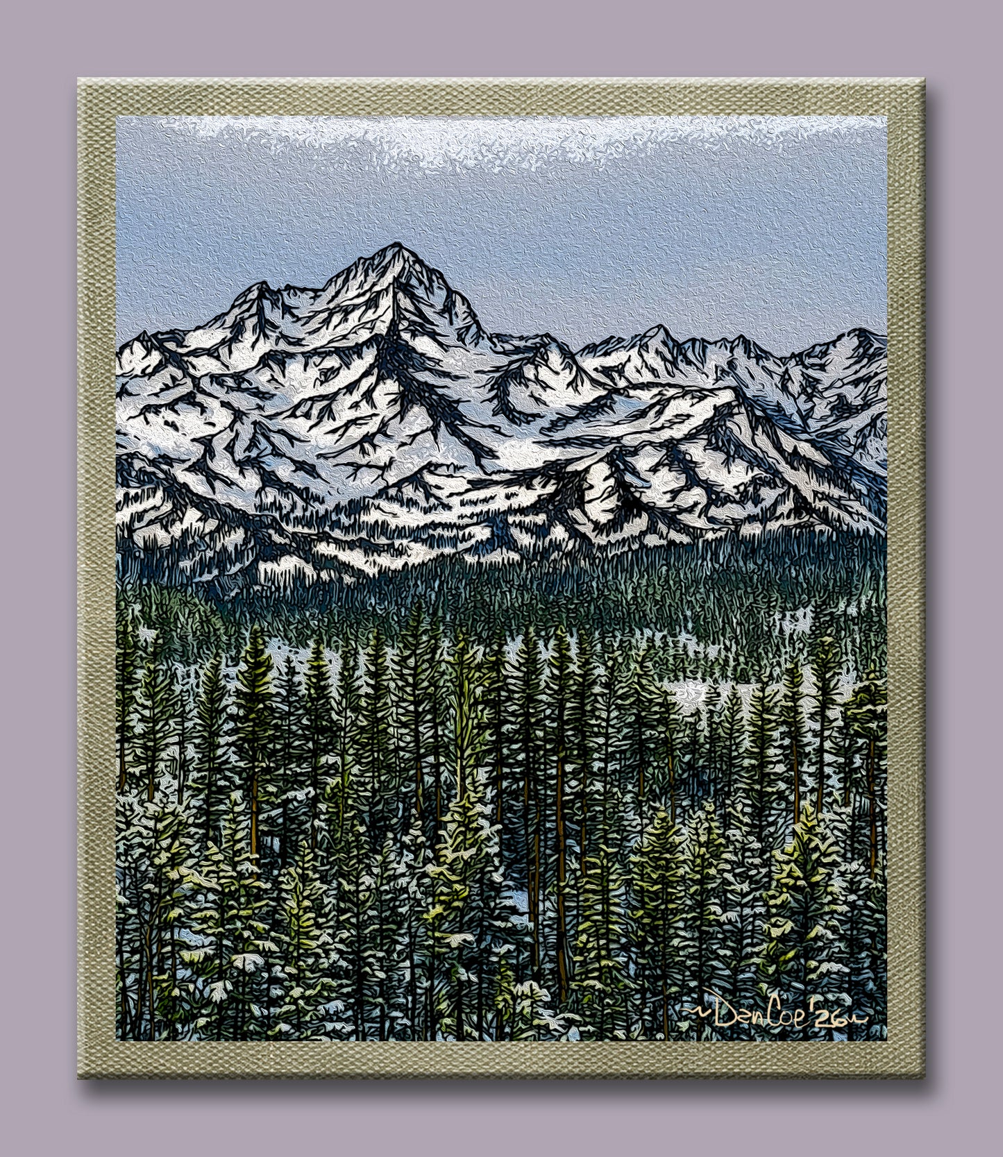 Spring Mountain