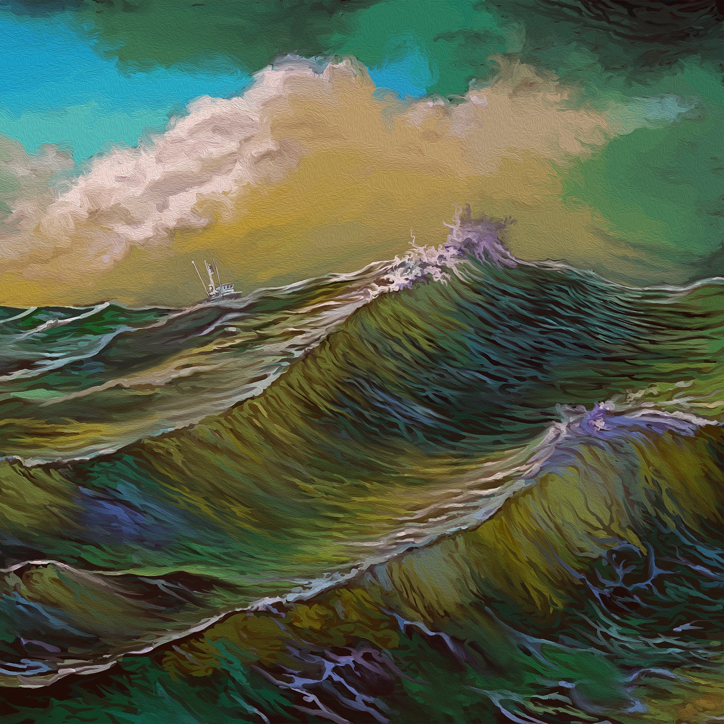 Sea Swell
