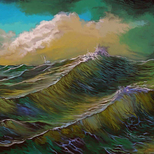 Sea Swell