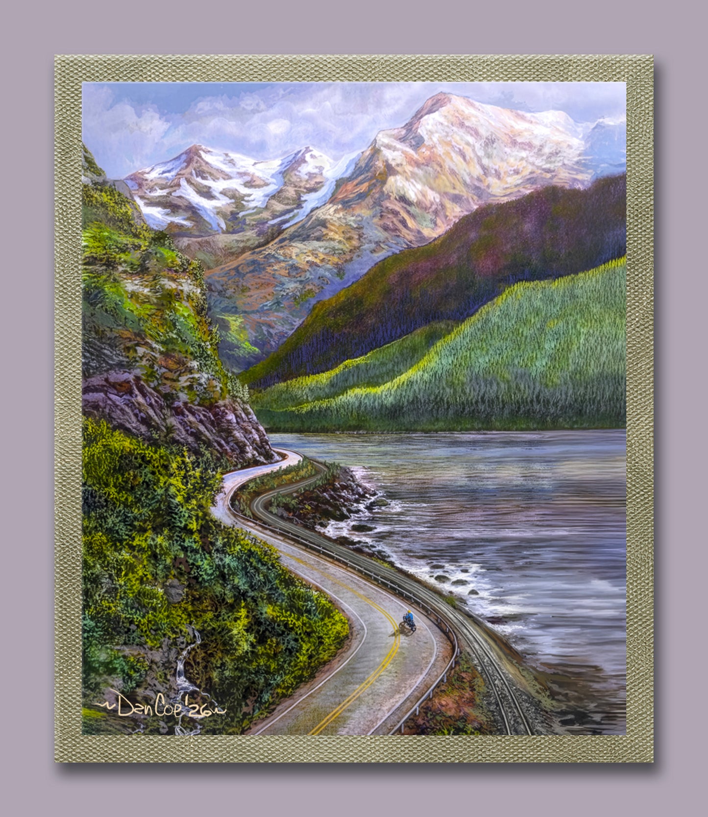 Turnagain Ride