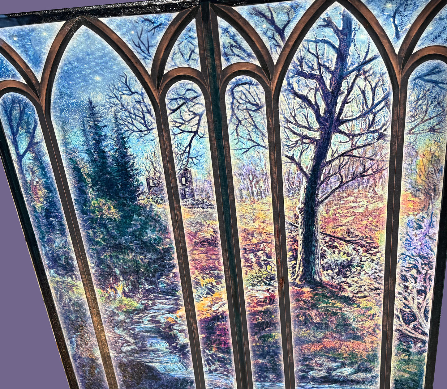 Worlds thru a Window