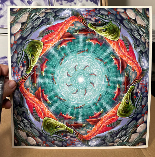 Sockeye Circle