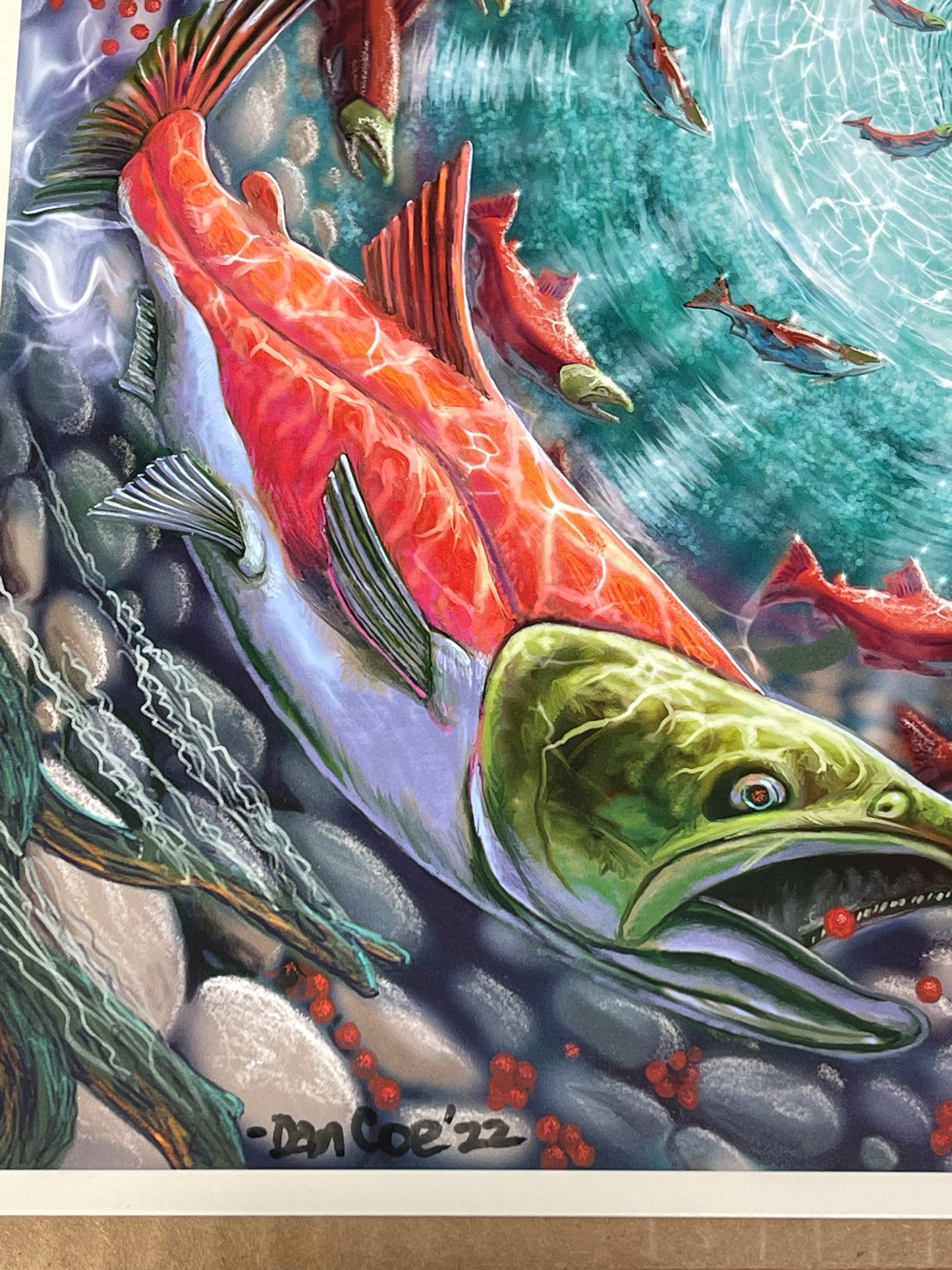 Sockeye Circle