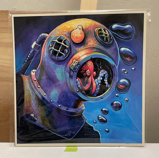 Octodiver