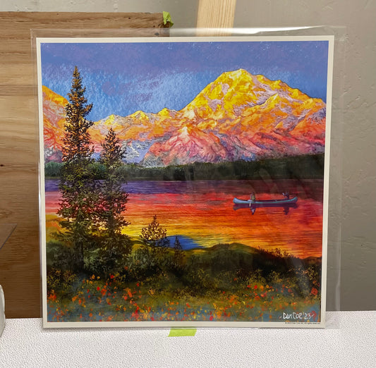 Gold Mountain