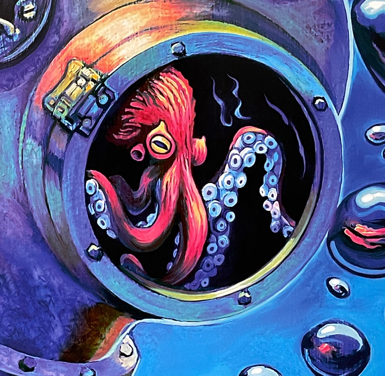 Octodiver