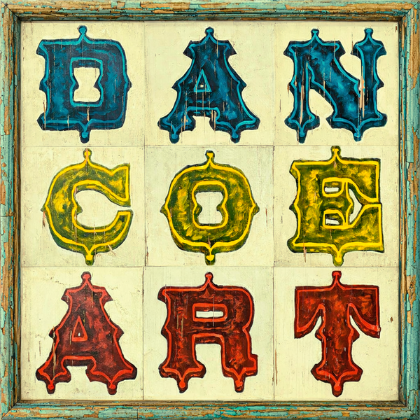 Dan Coe Art