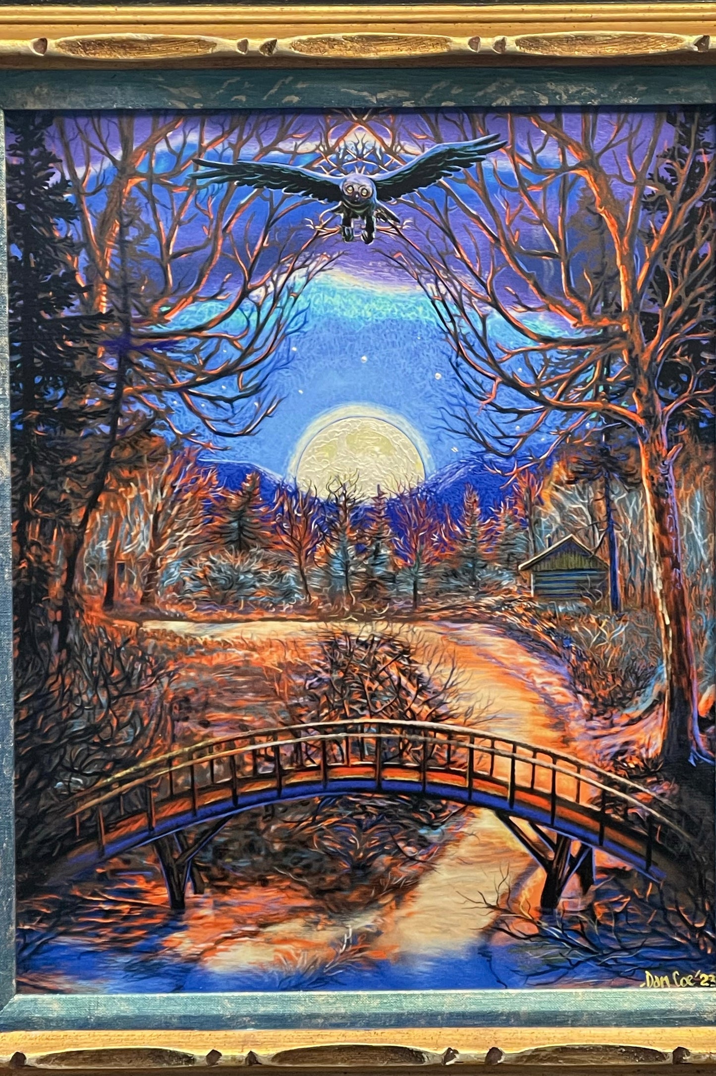 The Bridge Between Realms
