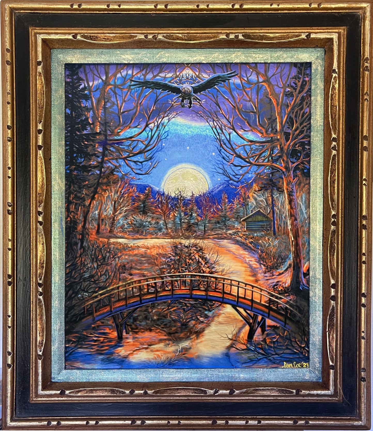 The Bridge Between Realms