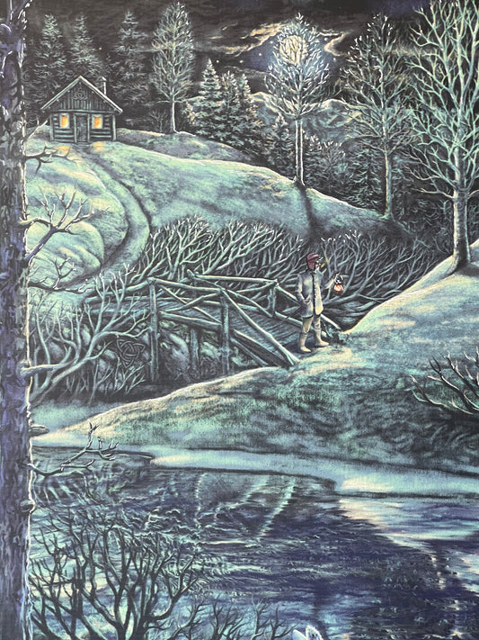Celtic Winter