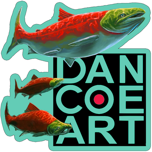 Dan Coe Art