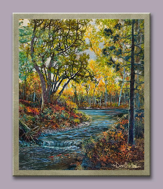 Autumn Stream