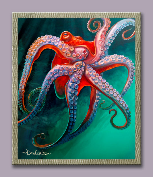 Classic Octopus