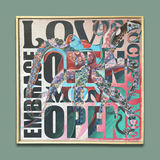 Love Open 1