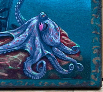 Thief Octopus