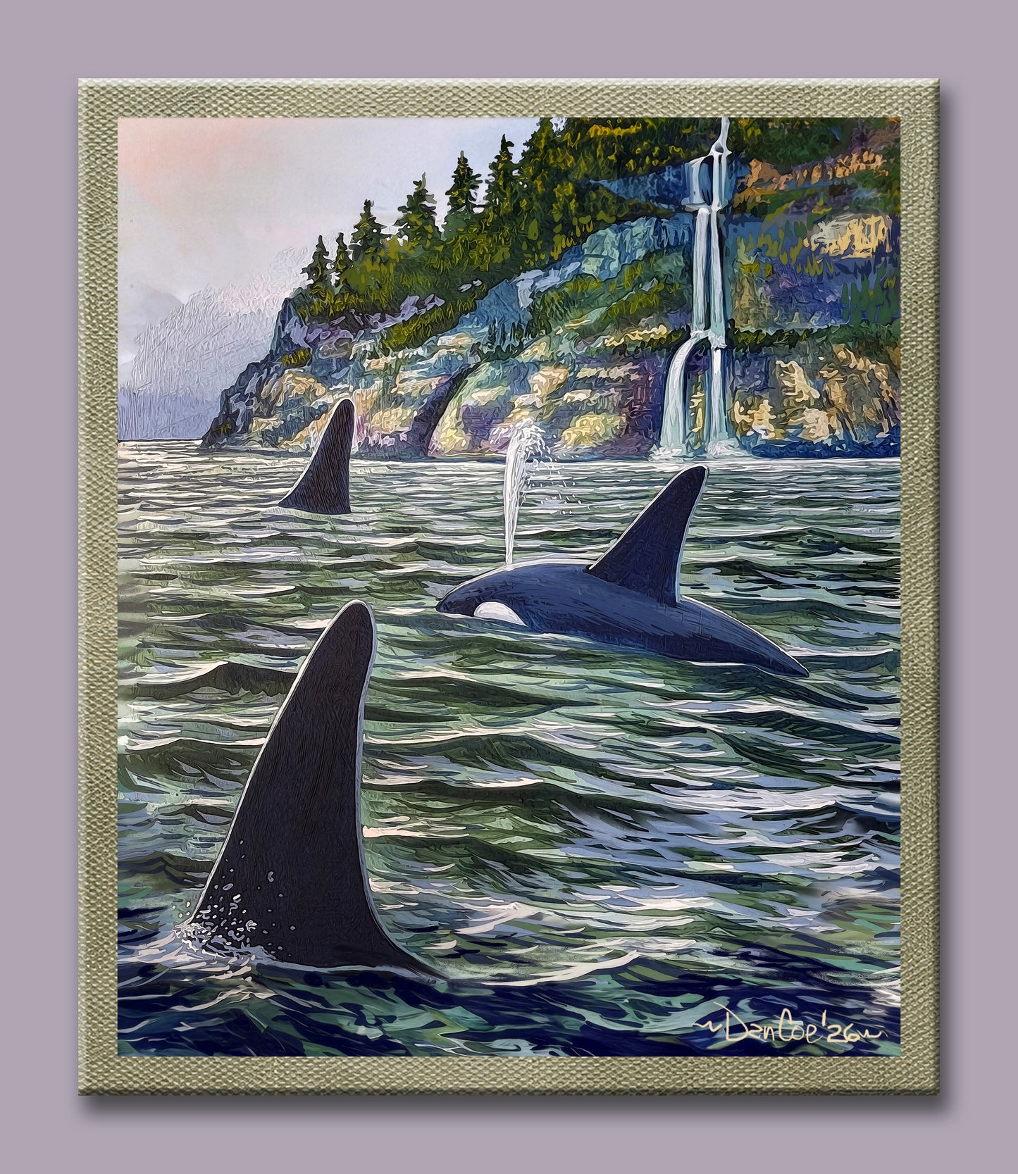 Orcas