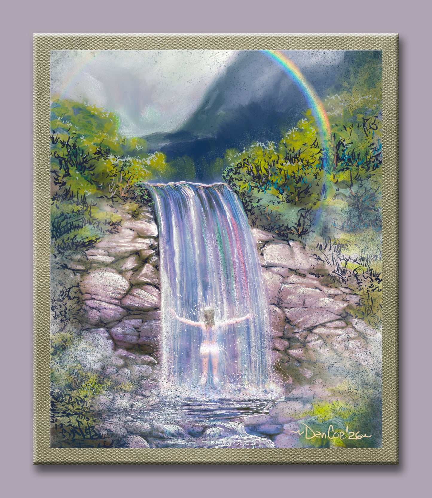 Waterfall Promise