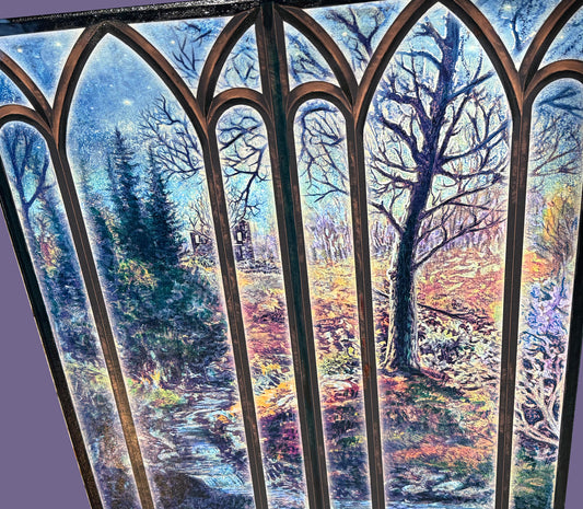 Worlds thru a Window