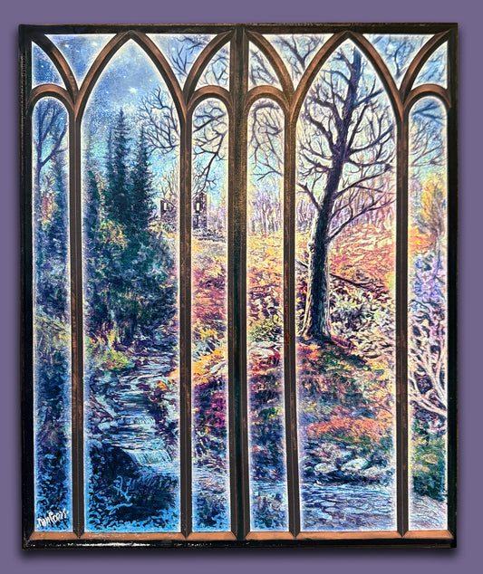 Worlds thru a Window